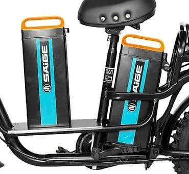 горный велосипед мтб: Электровелосипед, Новый — 2