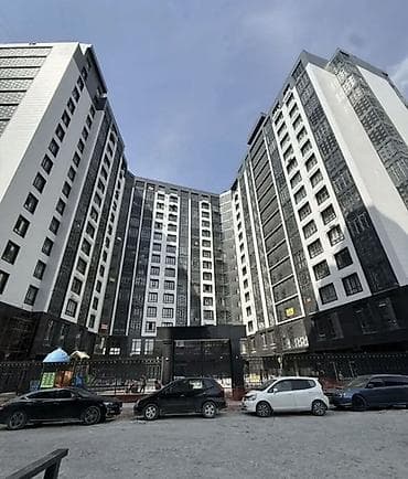 2 room: 2 комнаты, 66 м², Элитка, 13 этаж, Дизайнерский ремонт — 1