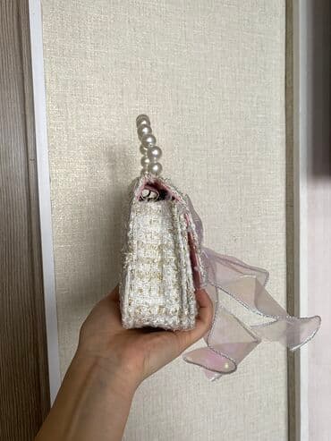 сумки для инструментов: Новая детская сумочка на девочку 
Цена 400 с — 4