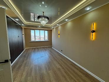 ihlas green park: 1 комната, 42 м², Мед Академия Элитка, 11 этаж, Евроремонт — 3
