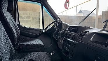 volkswagen transporter t2: Mercedes-Benz Спринтер: 2002 г., 2.7 л, Ручные, Дизель, Фургон — 5