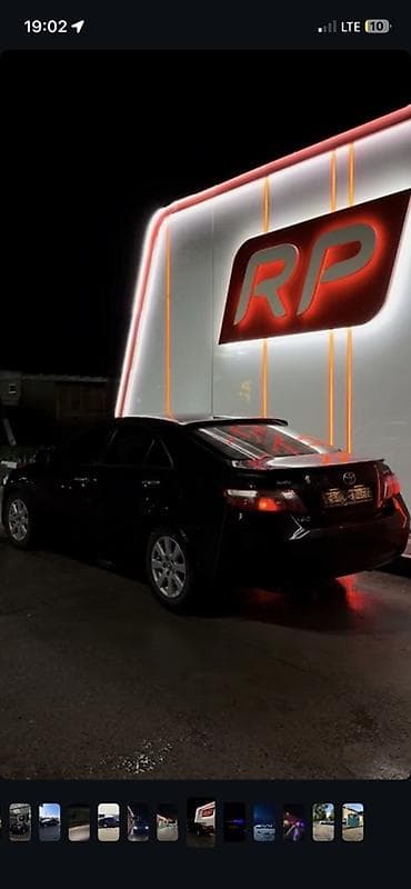 avalon 2017: Toyota Camry: 2007 г., 3.5 л, Автомат, Бензин, Седан — 1