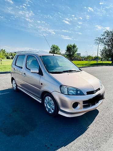 Продажа авто: Daihatsu YRV: 2004 г., 1.3 л, Автомат, Бензин, Хэтчбэк — 2