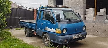 крыло хундай гетс: Легкий грузовик, Hyundai, Стандарт, 2 т, Б/у — 3