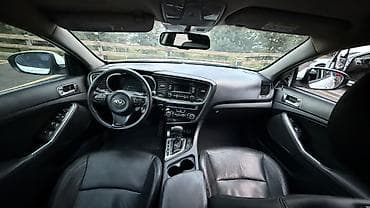 датчик спидометр: Kia Optima: 2015 г., 2.4 л, Автомат, Бензин, Седан — 4