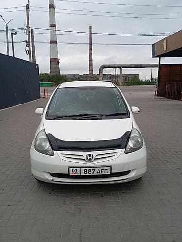 аксессуары для фит: Honda Fit: 2004 г., 1.3 л, Вариатор, Бензин, Хэтчбэк — 1