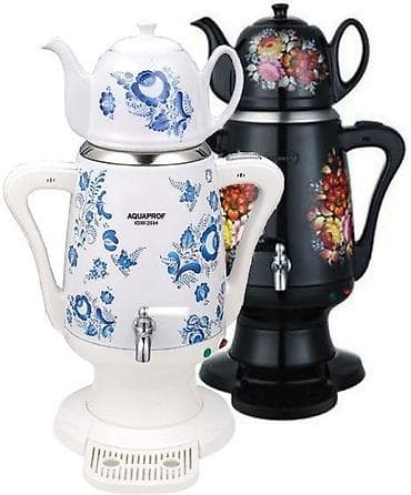 Самовары: Самовар, Новый, Платная доставка — 3
