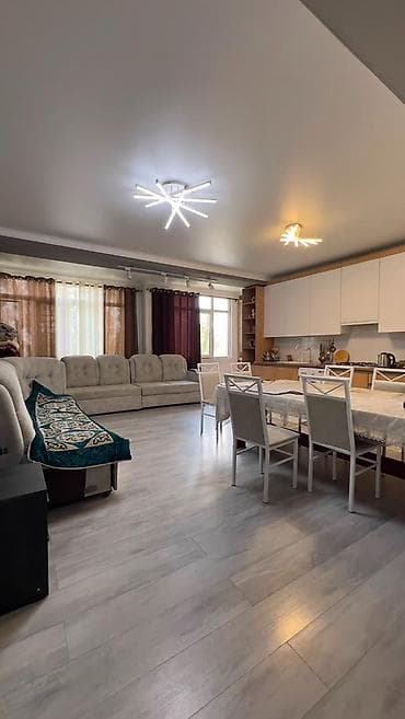 антикино джал: 2 комнаты, 63 м², Джал мкр (в т.ч. Верхний, Нижний, Средний) Элитка, 4 этаж, Евроремонт — 1