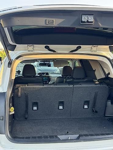 Продажа авто: Subaru Ascent: 2018 г., 2.4 л, Вариатор, Бензин, Кроссовер — 10
