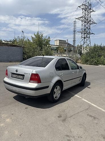 vw passat: Volkswagen Bora: 2005 г., 1.6 л, Механика, Бензин, Седан — 3