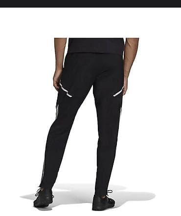 штаны adidas: Штаны, С карманами, Корея, Хлопок, Лето — 2