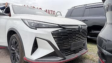 чанган x5: Changan X5 Plus: 2026 г., 1.5 л, Робот, Бензин, Кроссовер — 1