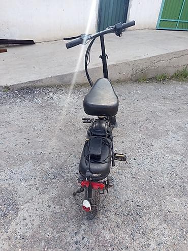 r19 bmw: Электровелосипед — 4