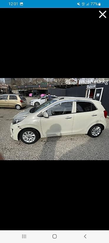 dewoo magnus: Kia Morning: 2017 г., 1 л, Автомат, Бензин, Хэтчбэк — 4