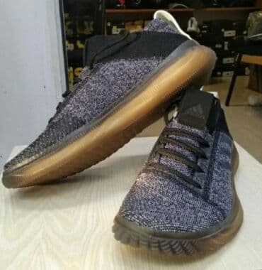 adidas boost: Мужские кроссовки, 40, Adidas Originals, Новый, цвет - Серый, Платная доставка — 4