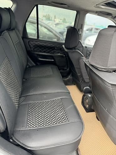 Транспорт: Honda CR-V: 2004 г., 2 л, Автомат, Бензин, Кроссовер — 7