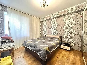 тыныстанова: 2 комнаты, 78 м², Индивидуалка, 1 этаж, Косметический ремонт — 7