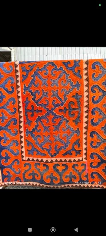 Стирка ковров, | Ковер, Палас, Ала-кийиз, Самовывоз, Платная доставка, Бесплатная доставка at lalafo.kg Стирка ковров, | Ковер, Палас, Ала-кийиз, Самовывоз, Платная доставка, Бесплатная доставка