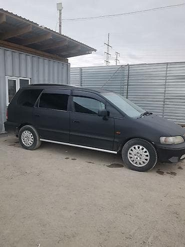 Honda Odyssey: 1998 г., 2.3 л, Автомат, Бензин, Минивэн — 3