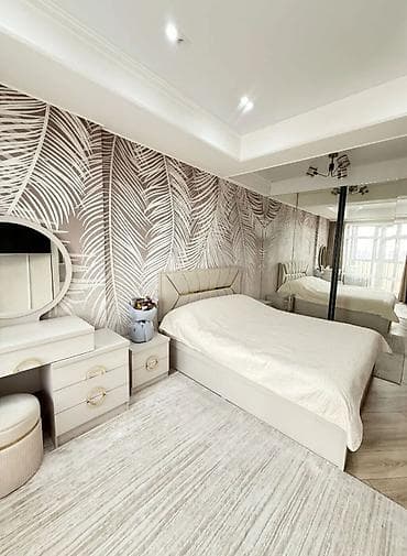 2 комнаты, 64 м², Элитка, 13 этаж, Дизайнерский ремонт