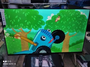 теле: Телевизор LG 50’ 4K VA, ThinQ AI, WebOS 5.0, AI Sound, Ultra Surround — 8