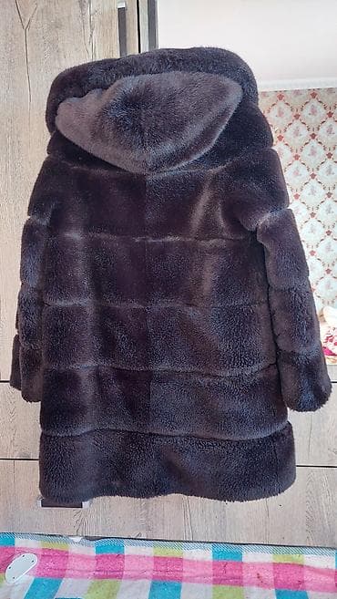 second hand: Шуба сатылат — 2