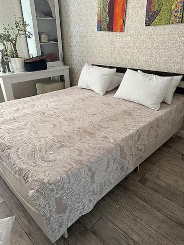 зонтик болшой: Покрывало для кровати, Плюшевый — 1