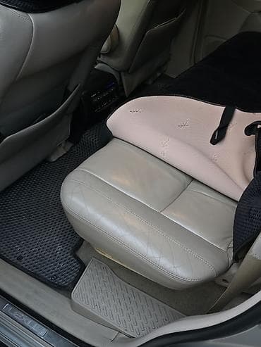 lexus gx 470 продаю: Lexus GX: 2005 г., 4.7 л, Автомат, Бензин, Внедорожник — 7