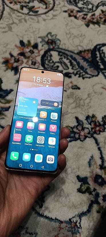 Уюлдук телефондор: Huawei P50 Pro, Колдонулган, 128 ГБ, 1 SIM, 2 SIM — 3