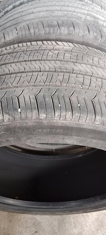 diska 13: Шины 235 / 45 / R 18, Лето, Комплект, Легковые, Корея, Kumho — 3