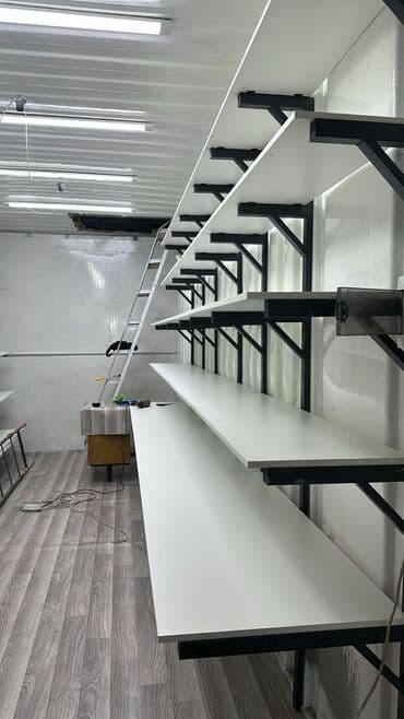 оборудование для бутика: Стеллаж Для игрушек, Лофт, 2000 см * 1000 см * 380 см, 
Новый — 139