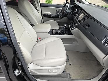 Kia Carnival: 2019 г., 2.2 л, Автомат, Дизель, Минивэн — 10