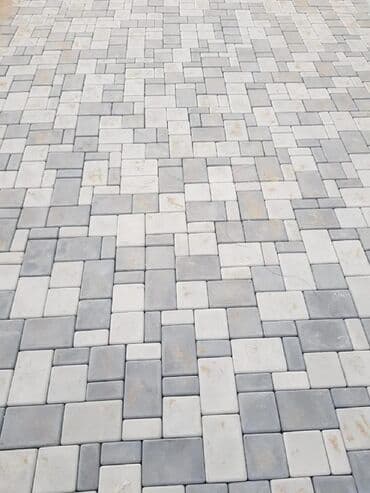 брусчатка бишкек дом брусчатки'' тротуарная плитка бордюры бишкек: Брусчатка брусчатка Бишкек брусчатка старый город укладка — 5