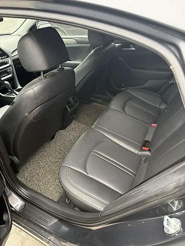 хундай соната 2017: Hyundai Sonata: 2017 г., 2 л, Автомат, Гибрид, Седан — 6