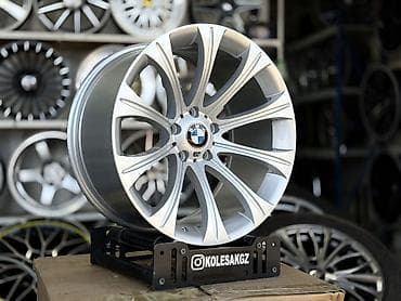 дворники бмв е39: Литые Диски R 19 BMW, Комплект, отверстий - 5, Новый — 4