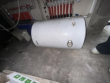 samsung 70: Электрический накопительный водонагреватель Gorenje (горизонтальная — 1