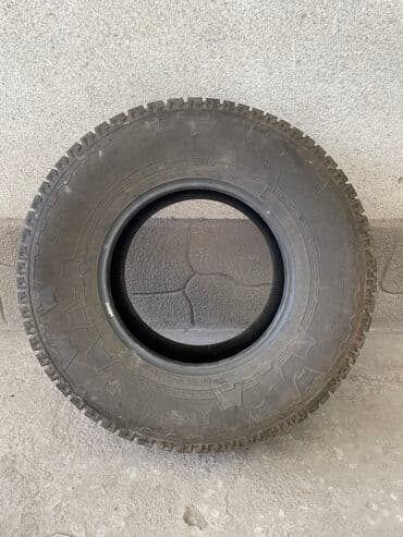 трактор мтз 1025: Шиналар 315 / 70 / R 17, All-season, Колдонулган, Жол тандабастар (АТ/МТ), Cooper — 6