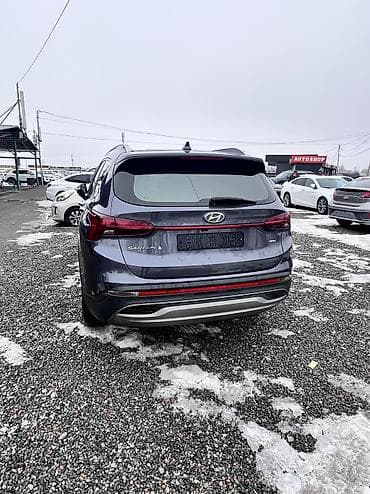 ford f 350: Hyundai Santa Fe: 2020 г., 2.2 л, Автомат, Дизель, Кроссовер — 3