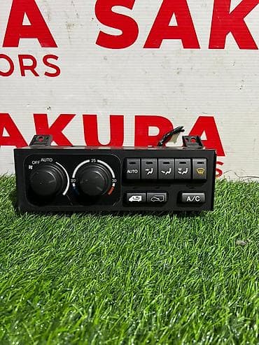 блок управления климат контролем: Блок климат контроля Honda Б/у, Оригинал, Япония — 3