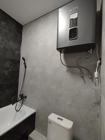 Батирлер: 1 бөлмө, 44 м², 11 кабат, Дизайнердик ремонт — 8