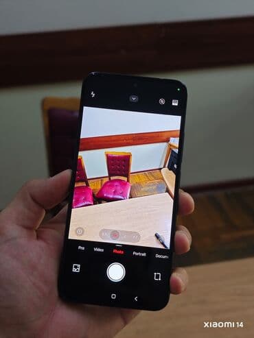 ми 14: Xiaomi, 14, Б/у, 512 ГБ, цвет - Черный, 2 SIM — 5