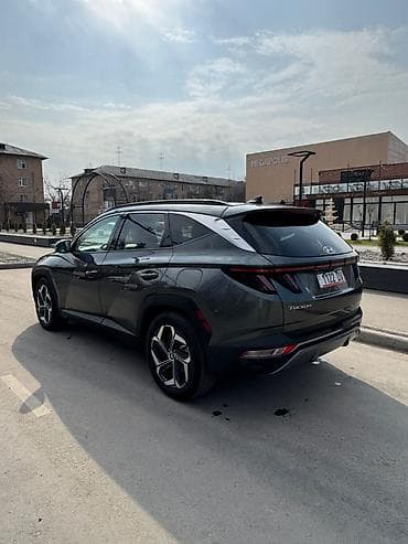 mitsubishi karisma: Hyundai Tucson: 2022 г., 2.5 л, Автомат, Бензин, Кроссовер — 3