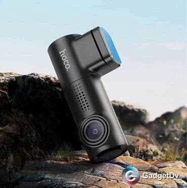 видеорегистрато: Видеорегистратор для автомобиля wifi 2 в 1 от Hoco - это современный и — 6