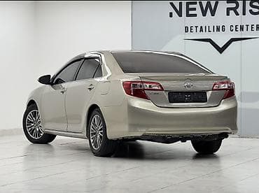 corolla s: Toyota Camry: 2013 г., 2.5 л, Автомат, Бензин, Седан — 5