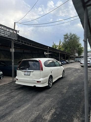 хонда стрим туманик: Honda Stream: 2003 г., 1.7 л, Автомат, Бензин, Универсал — 5
