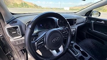 кызыл кия кыз: Kia Sportage: 2019 г., 2 л, Автомат, Дизель, Кроссовер — 8
