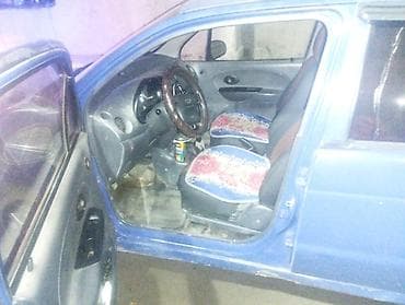 степ 1: Daewoo Matiz: 2004 г., 0.8 л, Механика, Бензин, Хэтчбэк — 7