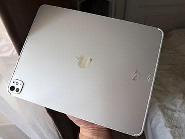 ipad pro m2: Планшет, Apple, память 1 ТБ, 12" - 13", 5G, Новый, Классический цвет - Серебристый — 2