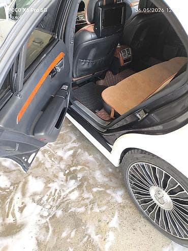 Mercedes-Benz S-Class: 2006 г., Седан — 2