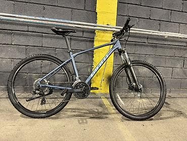 гигант 710: Горный велосипед, Giant, Рама M (156 - 178 см), Алюминий, Б/у — 6